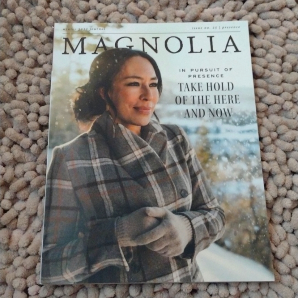 Magnolia Journal Magazine